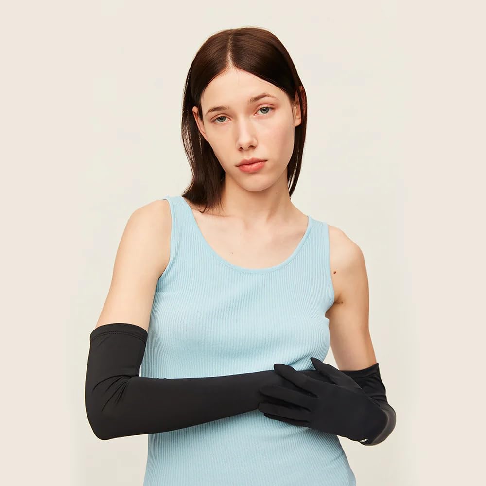 Long Sun Protection Gloves for – Touch Screen Gloves Bewertung und Preis
