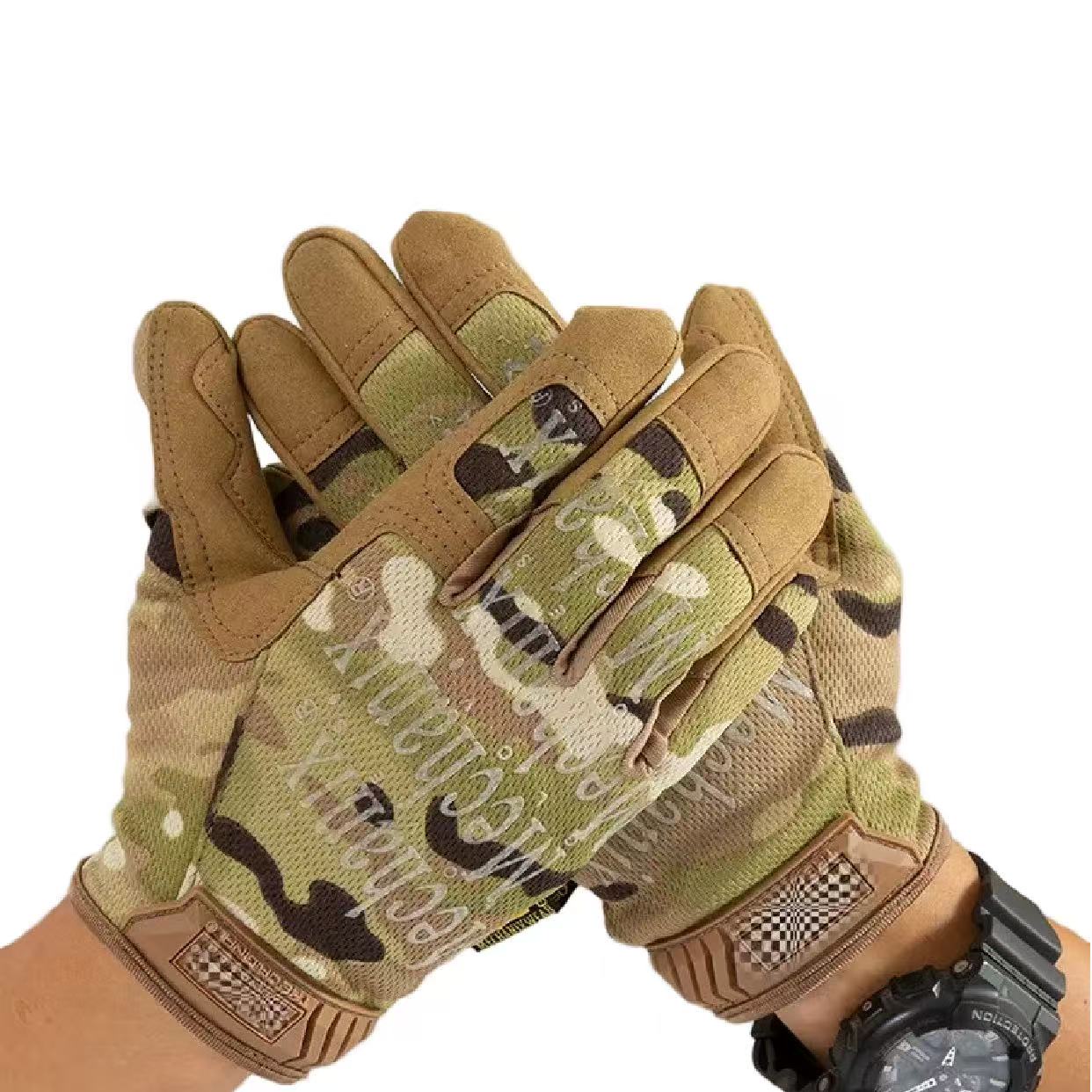 Mechanix SEAL Full-Finger Tact – Touch Screen Gloves Bewertung und Preis