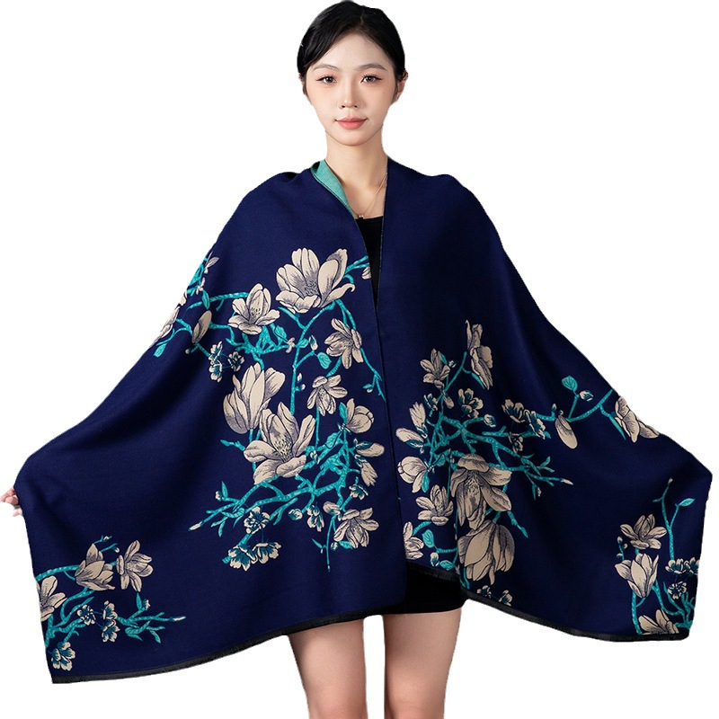 Women Winter Shawl Cashmere Sc – Cashmere Pashmina Wrap Bewertung und Preis