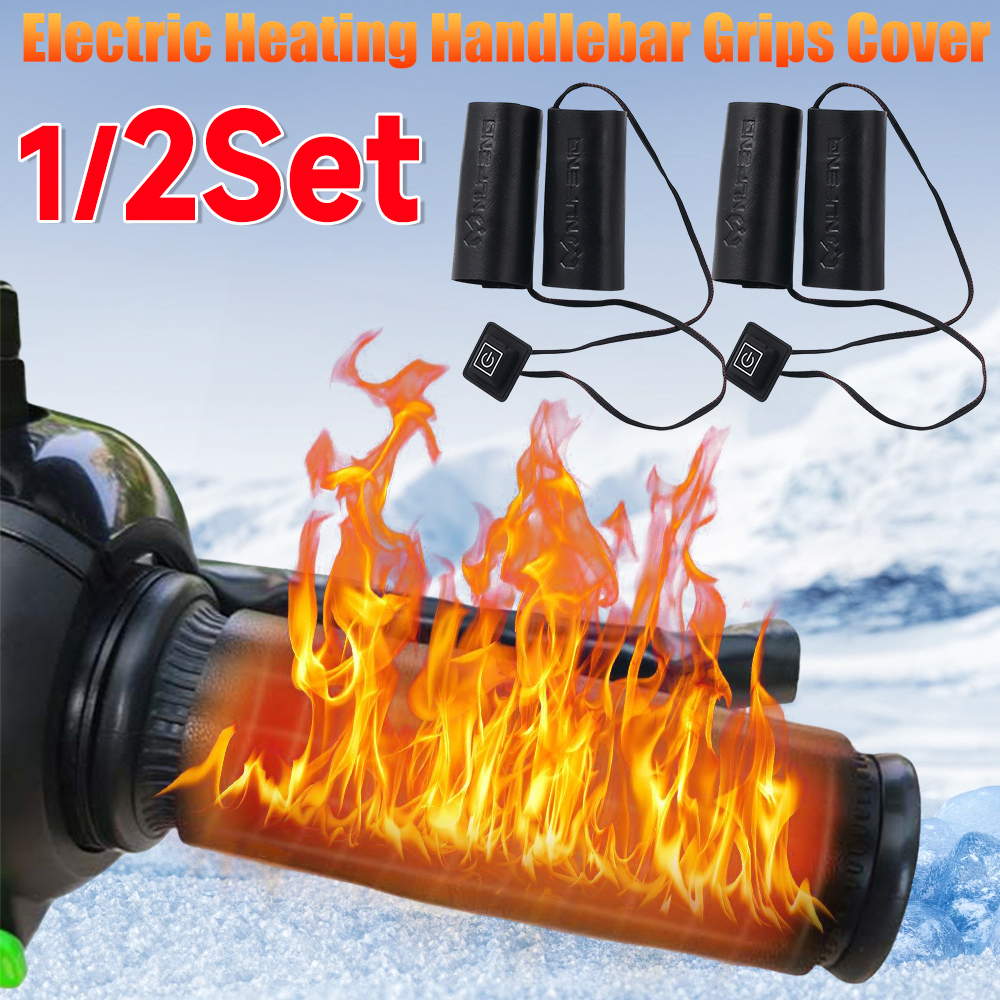 Electric Heated Grip Cover USB – Hand Warmer Electric Bewertung und Preis