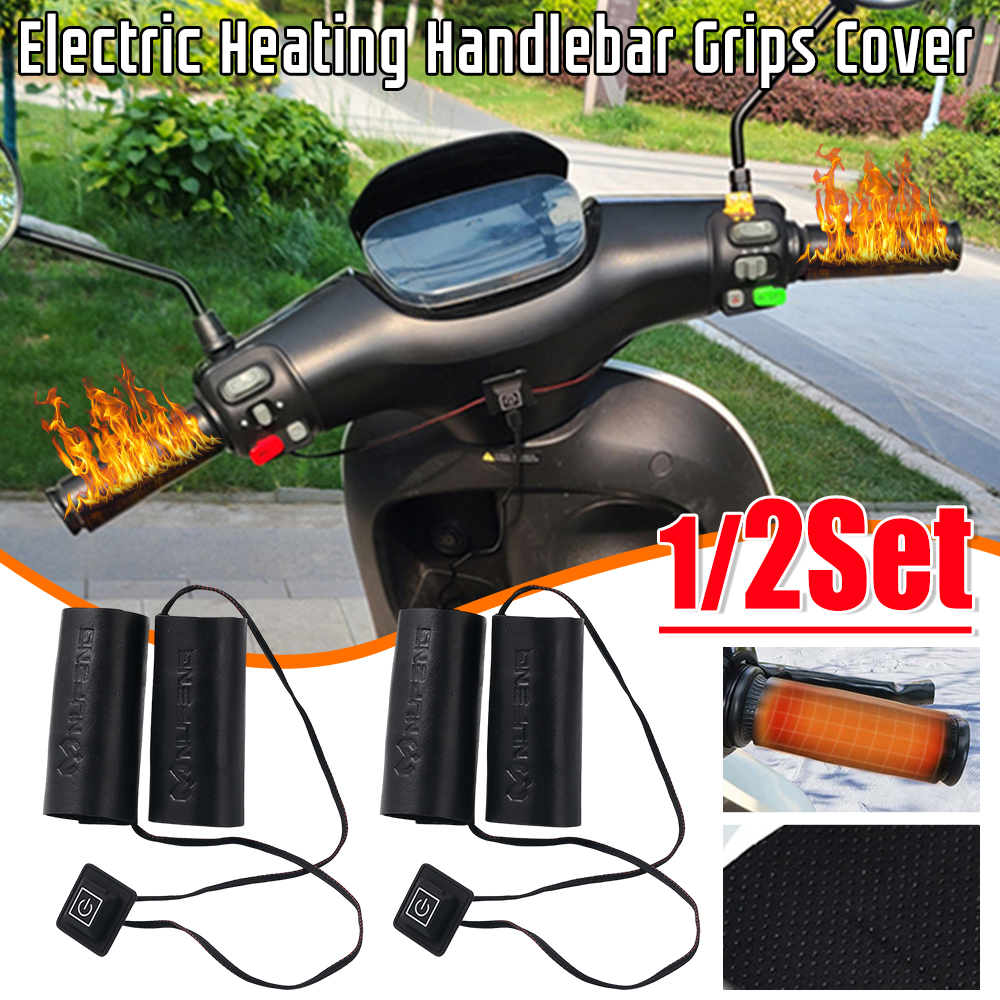 Electric Heated Grip Cover USB – Hand Warmer Electric Bewertung und Preis
