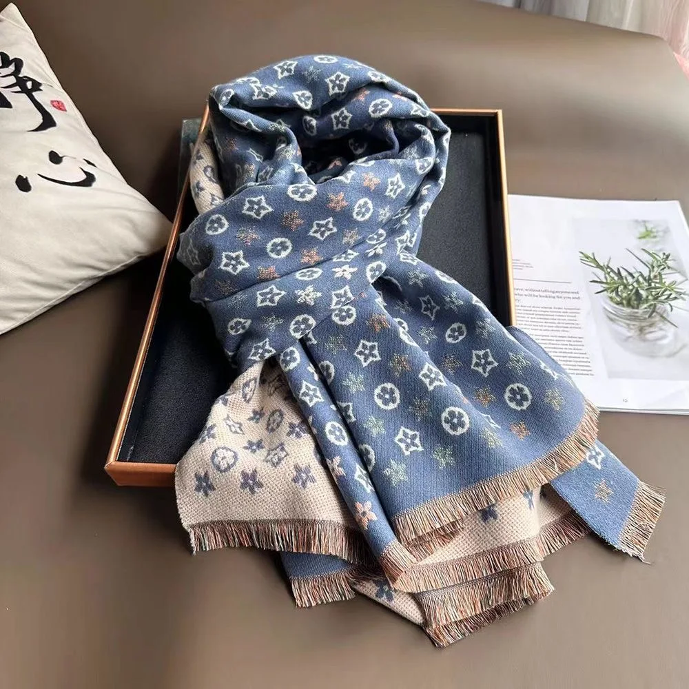 2025 New Scarf Women High-end  – Wool Scarf Men Bewertung und Preis