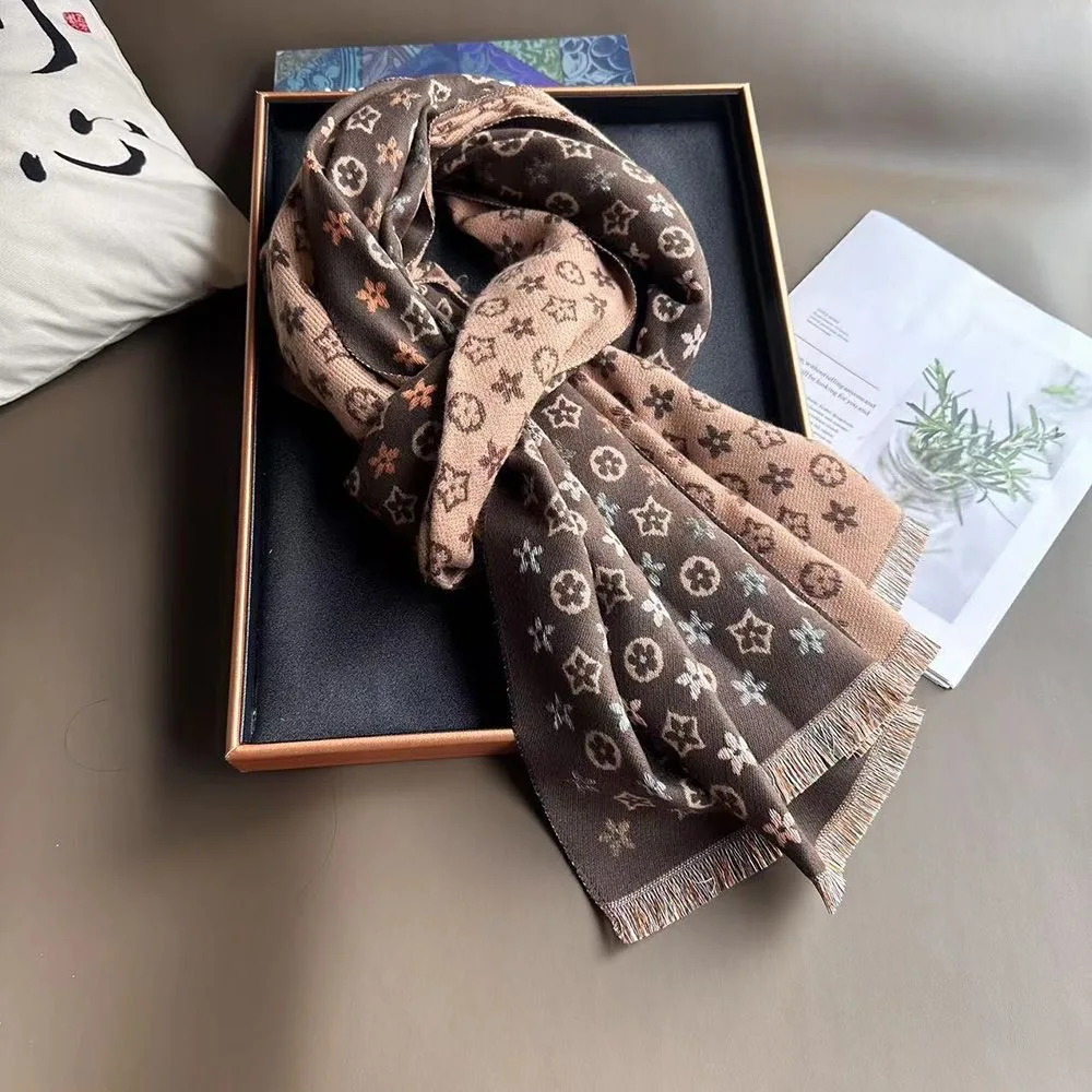 2025 New Scarf Women High-end  – Wool Scarf Men Bewertung und Preis