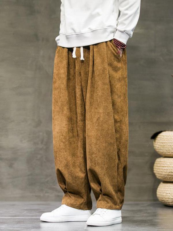 Men's Corduroy Pants Thiened L – Corduroy Pant Warm Bewertung und Preis