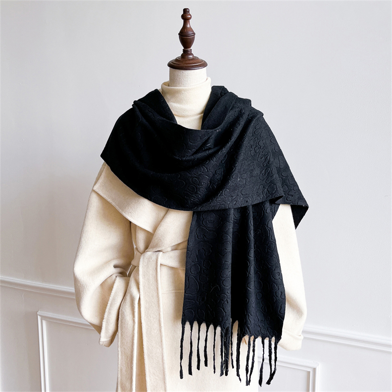 2025 Winter Scarf For Women Lo – Cashmere Pashmina Wrap Bewertung und Preis