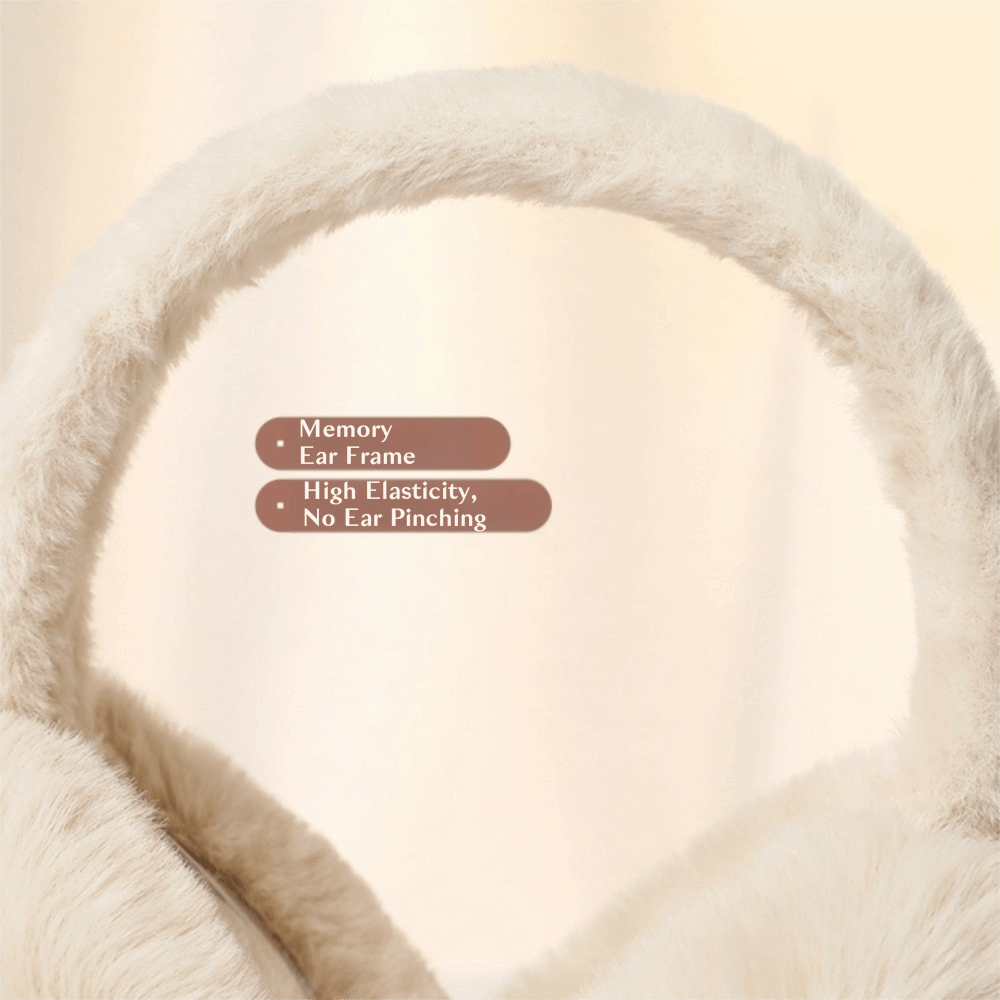 Trendy Foldable Ear Muffs Thic – Earmuffs Foldable Bewertung und Preis