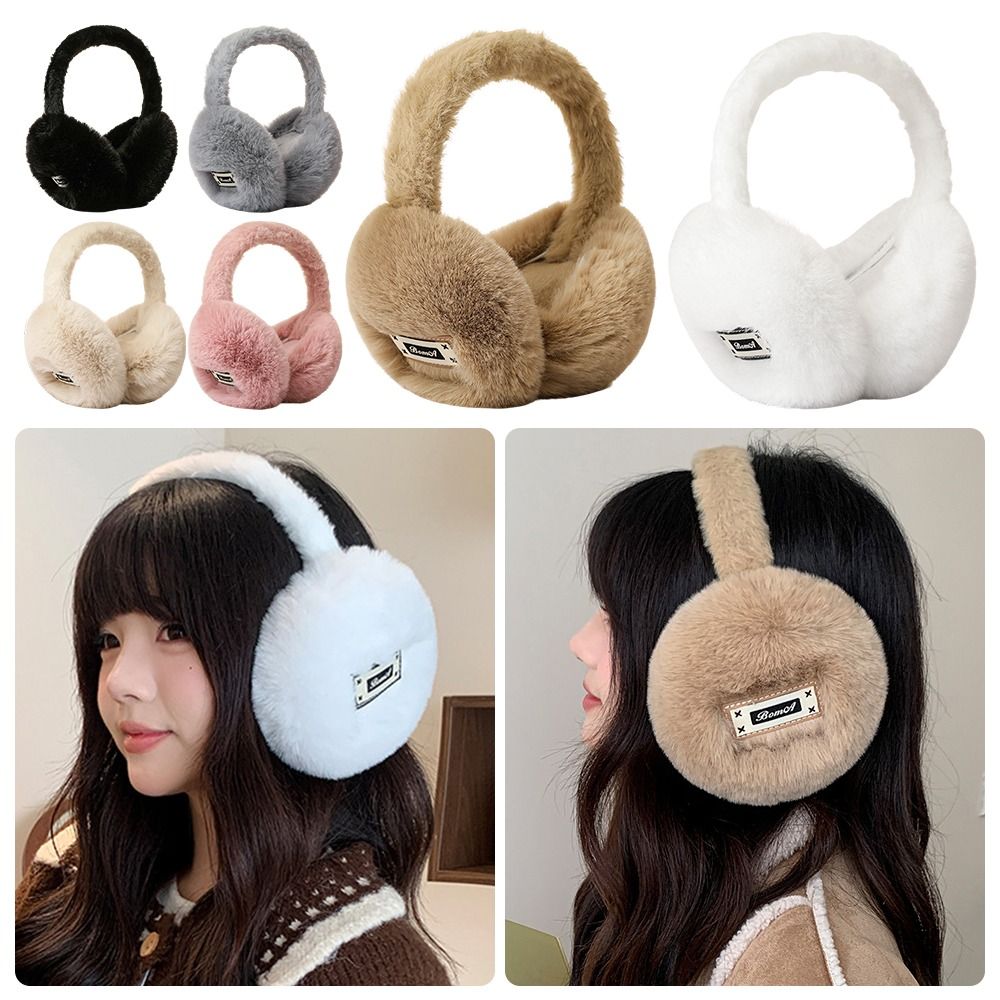 Trendy Foldable Ear Muffs Thic – Earmuffs Foldable Bewertung und Preis