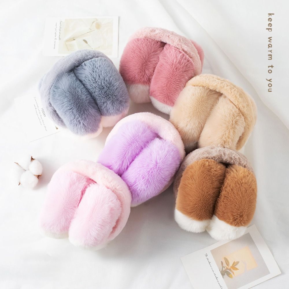 Fashion Faux Fur Ear Muffs Can – Earmuffs Foldable Bewertung und Preis