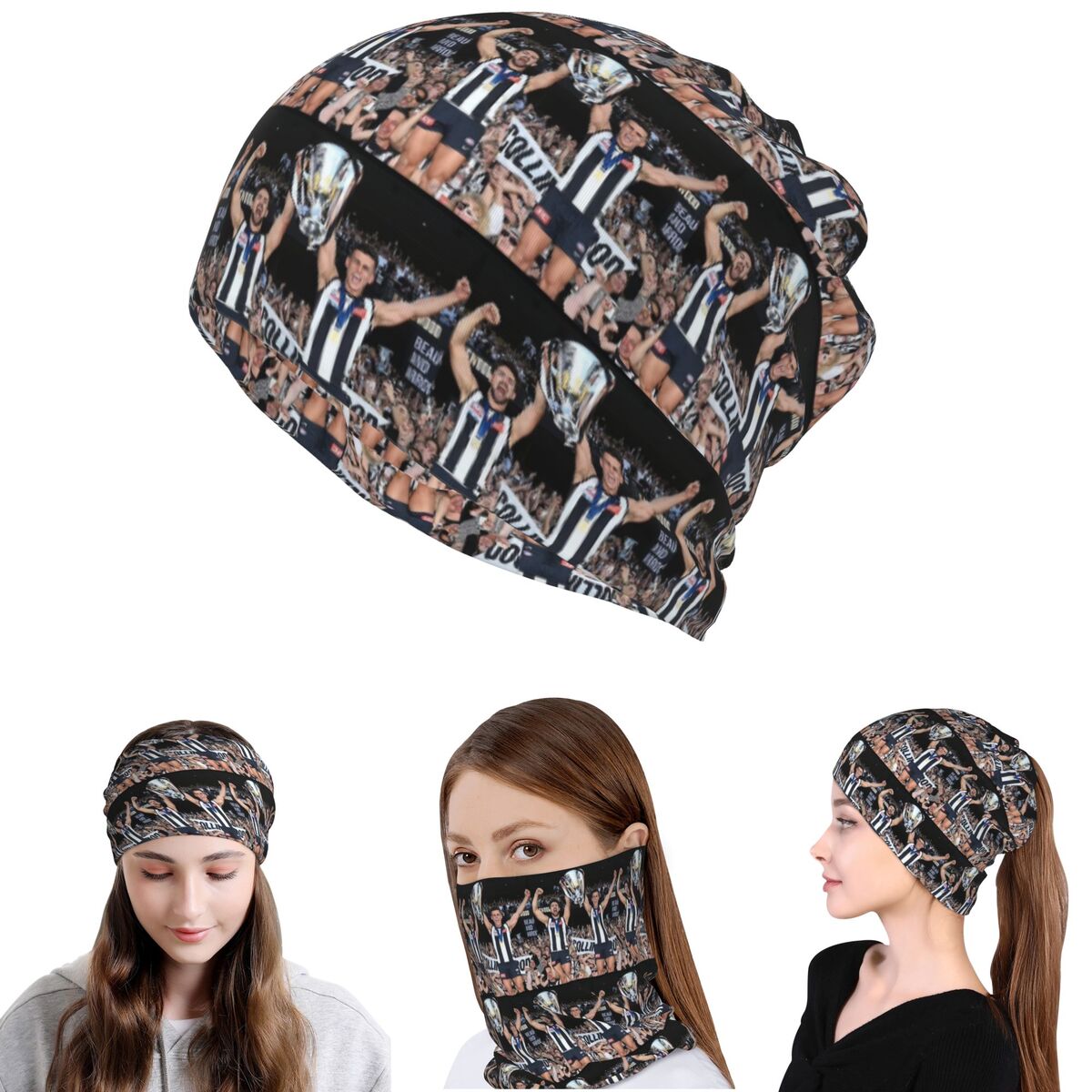 Daicos Brothers Premiership Tr – Knit Beanie Hat Warm Bewertung und Preis
