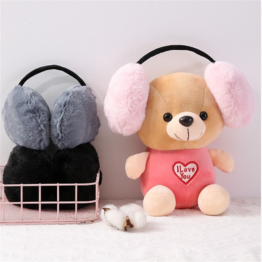 Earmuffs Soft Ear Covers Headp – Earmuffs Foldable Bewertung und Preis