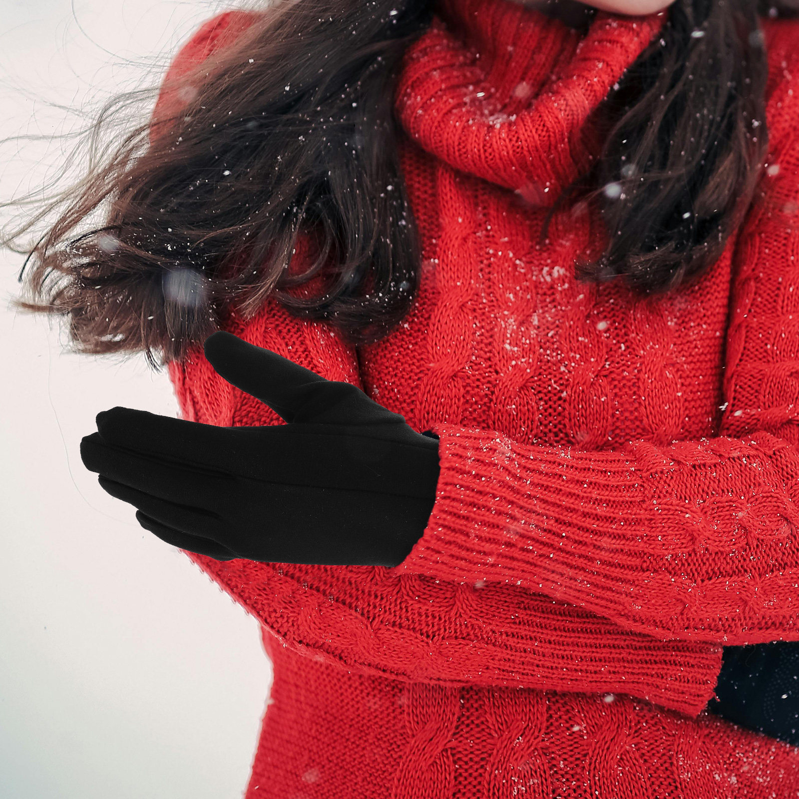 Touchscreen Ski Gloves for Wom – Snow Glove Insulated Bewertung und Preis