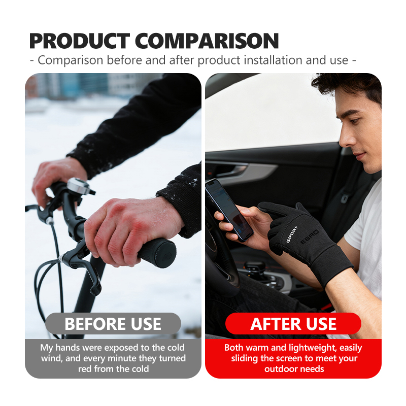Car Logo Finger Touchscreen Gl – Touch Screen Gloves Bewertung und Preis