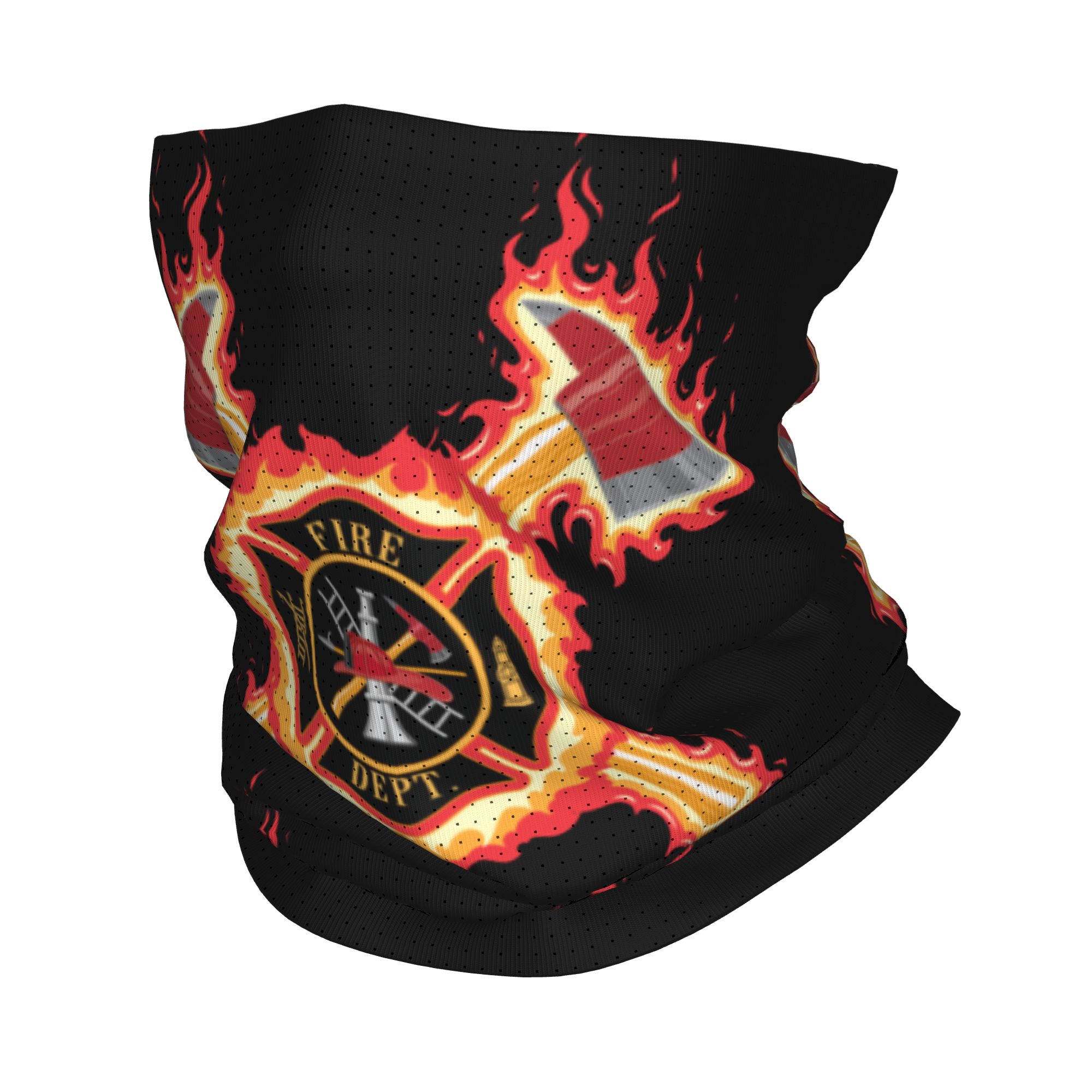 Custom Firefighter Cross Banda – Neck Gaiter Fleece Bewertung und Preis