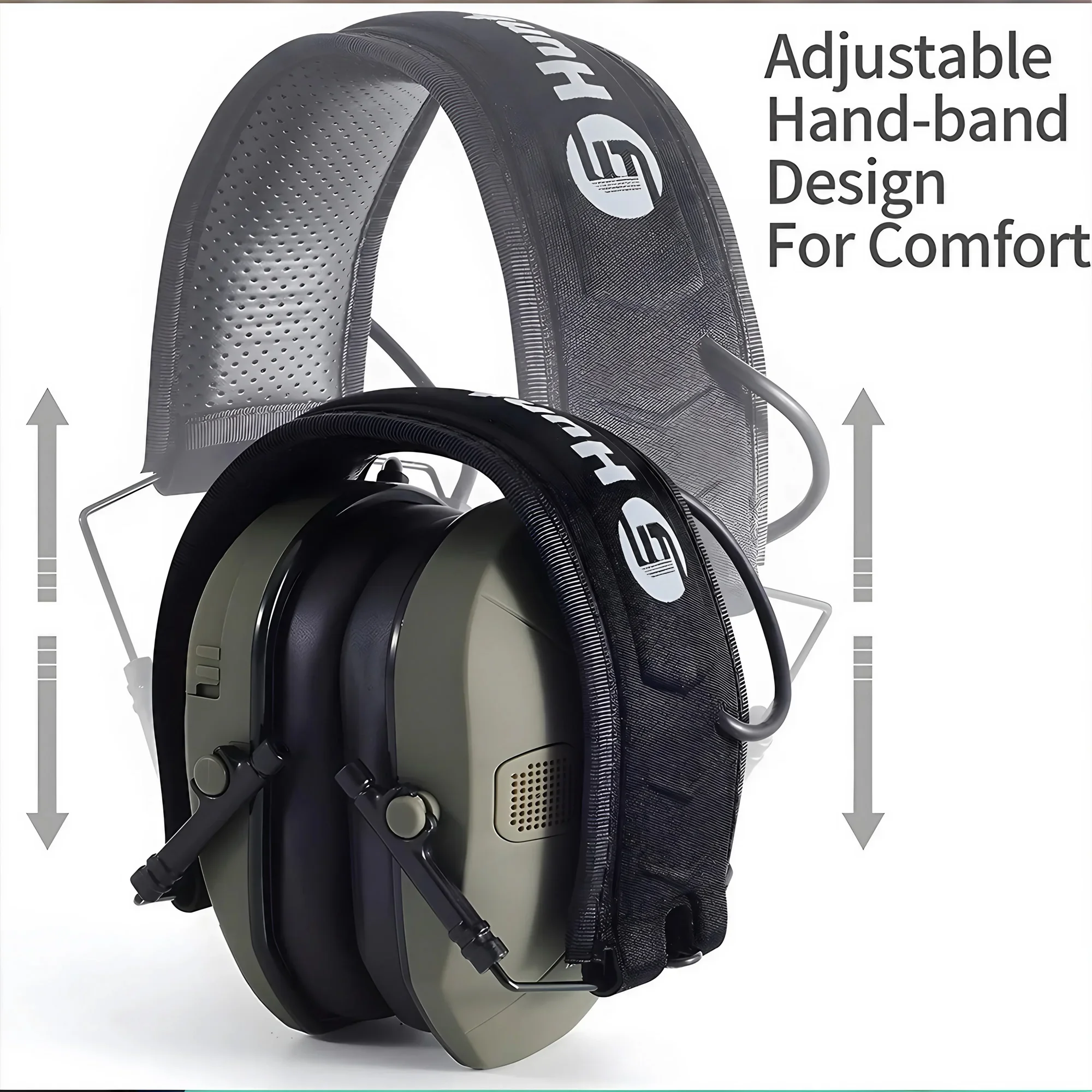 Foldable Tactical Electronic E – Earmuffs Foldable Bewertung und Preis