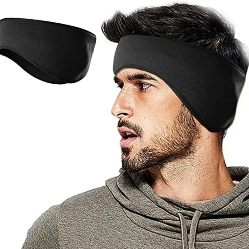 1Pcs Stylish Winter Headband E – Winter Headband Fleece Bewertung und Preis