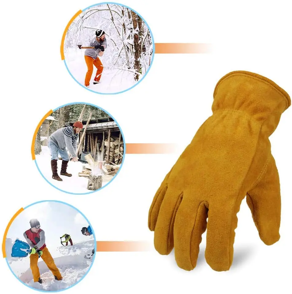 Work Gloves Winter Insulated S – Snow Glove Insulated Bewertung und Preis