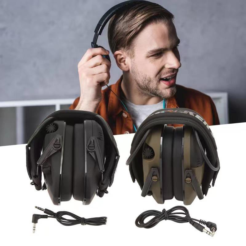 Outdoor Tactical Passive Shoot – Earmuffs Foldable Bewertung und Preis