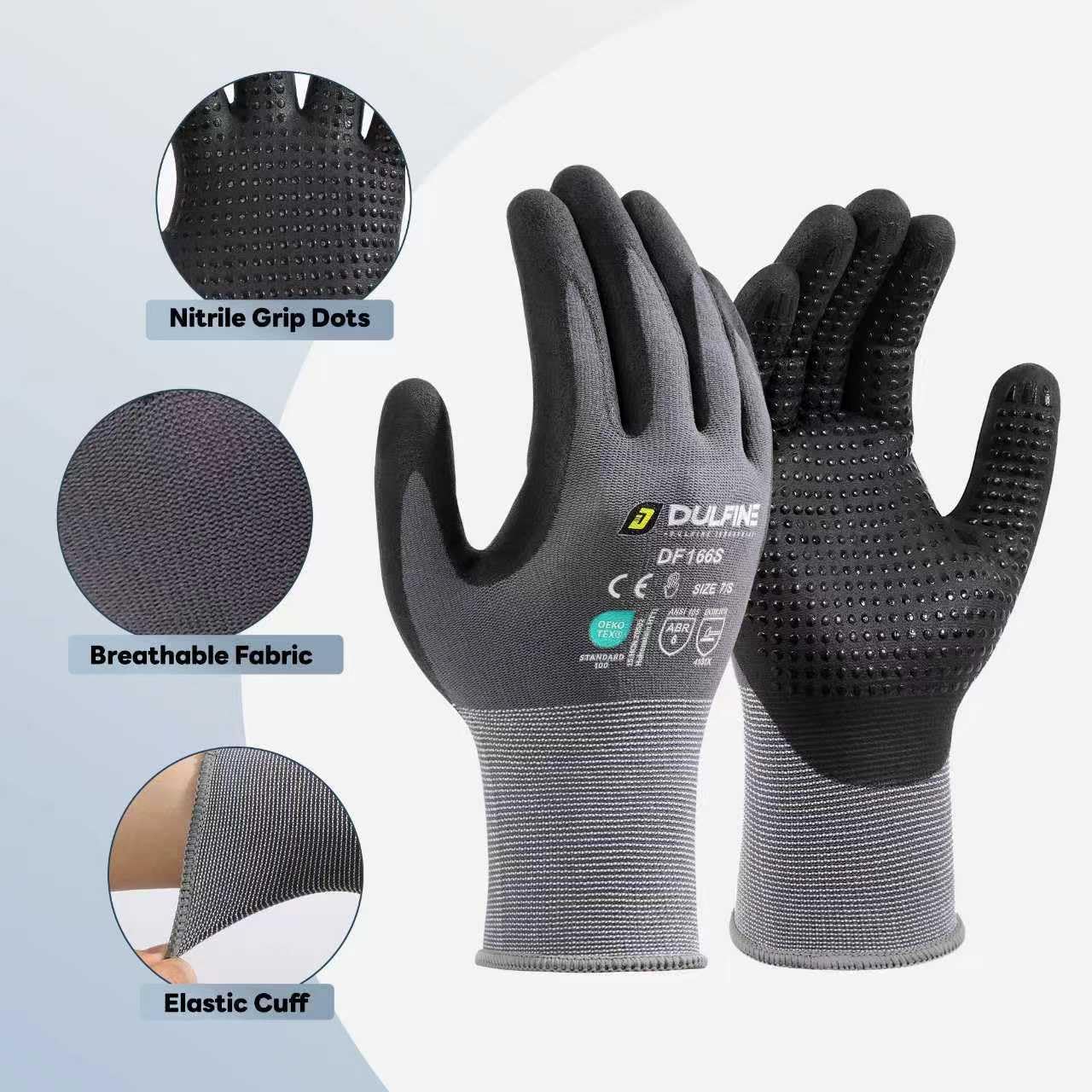 6 Pairs Touchscreen Work Glove – Touch Screen Gloves Bewertung und Preis