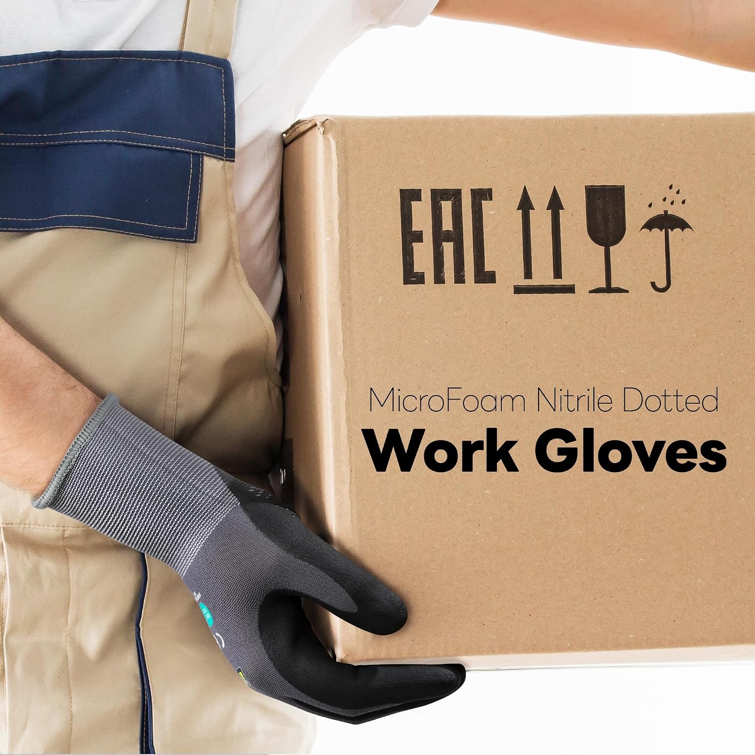 6 Pairs Touchscreen Work Glove – Touch Screen Gloves Bewertung und Preis
