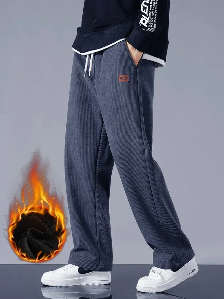 Winter Thick Warm Corduroy Swe – Corduroy Pant Warm Bewertung und Preis