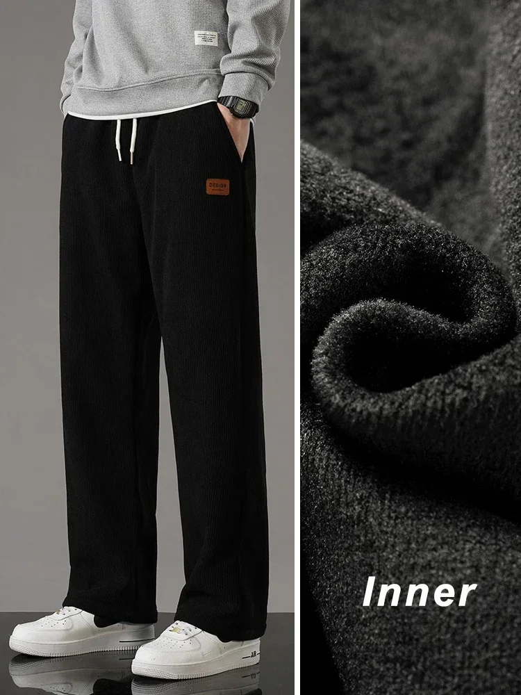 Winter Thick Warm Corduroy Swe – Corduroy Pant Warm Bewertung und Preis