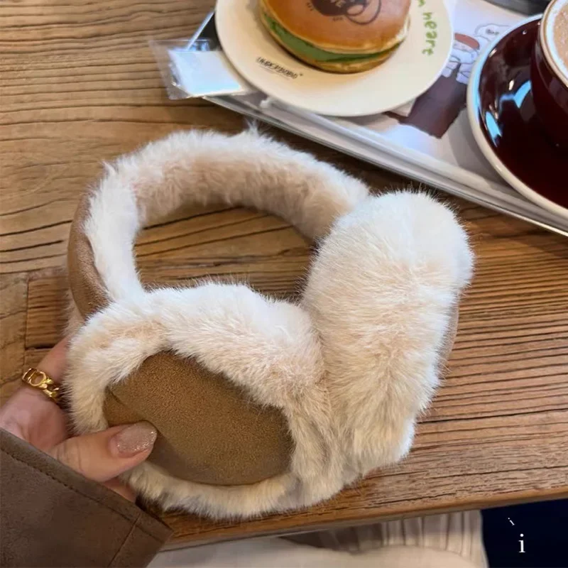 Fashion Plush Ear Muffs Foldab – Earmuffs Foldable Bewertung und Preis