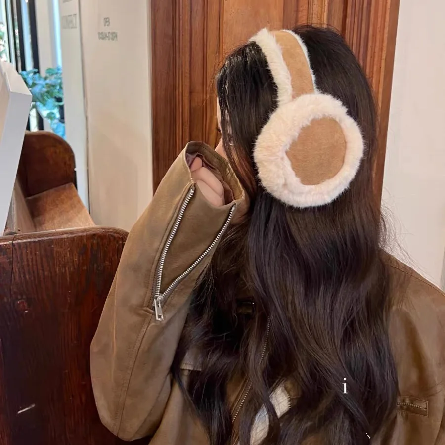 Fashion Plush Ear Muffs Foldab – Earmuffs Foldable Bewertung und Preis