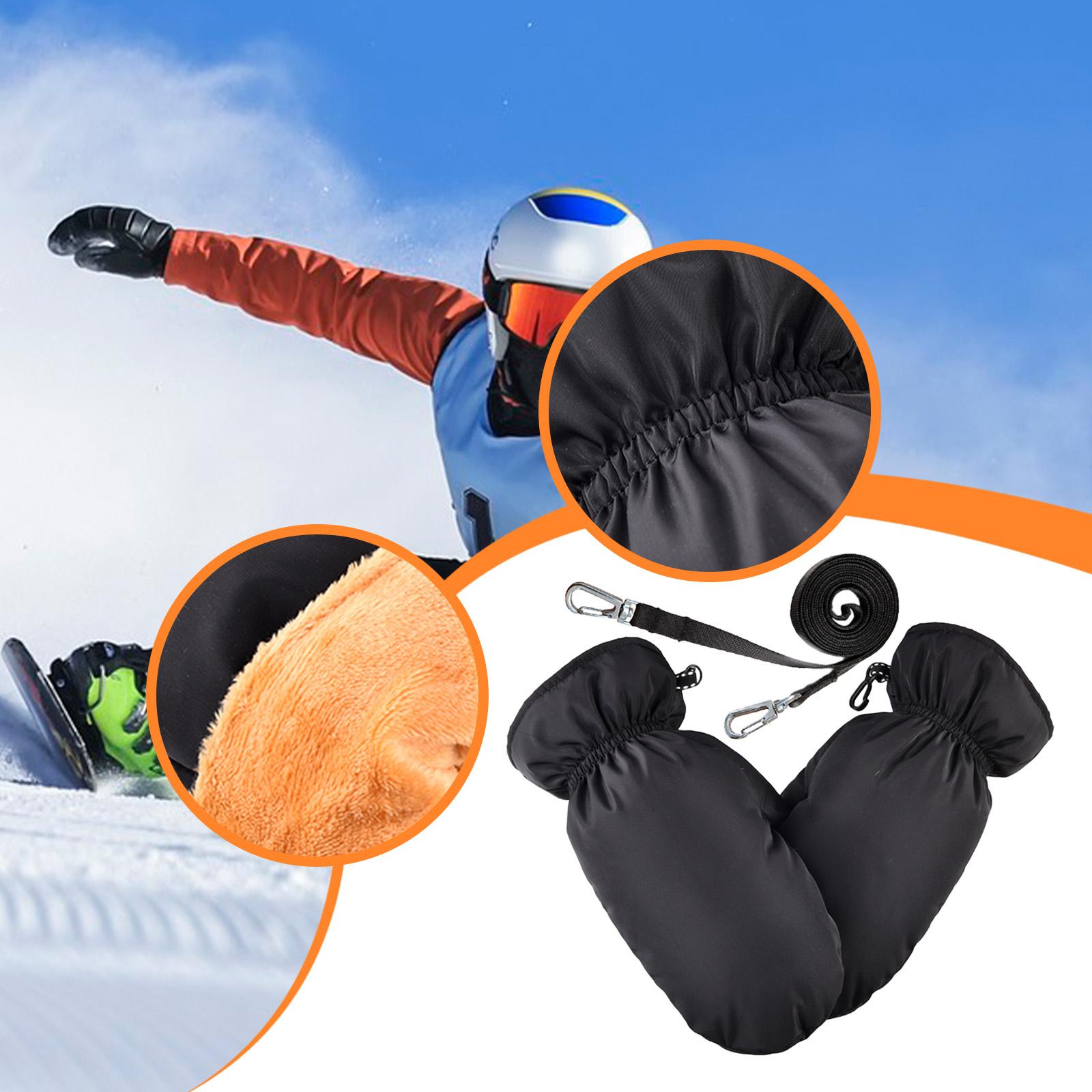 Down Mittens Water Resistant I – Snow Glove Insulated Bewertung und Preis