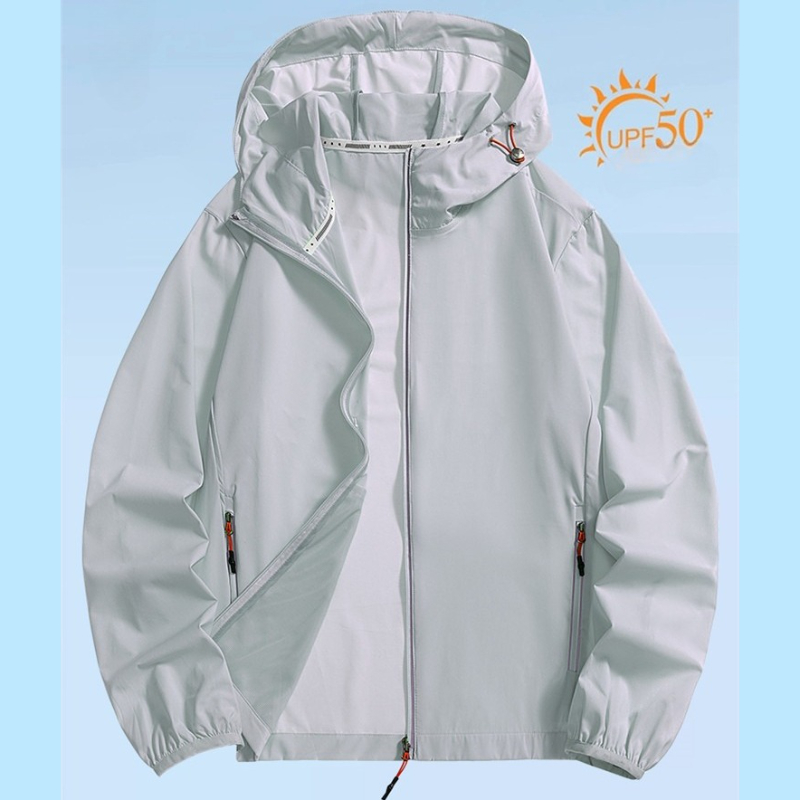 Ice Silk Sunscreen Skin Clothi – Down Jacket Packable Bewertung und Preis