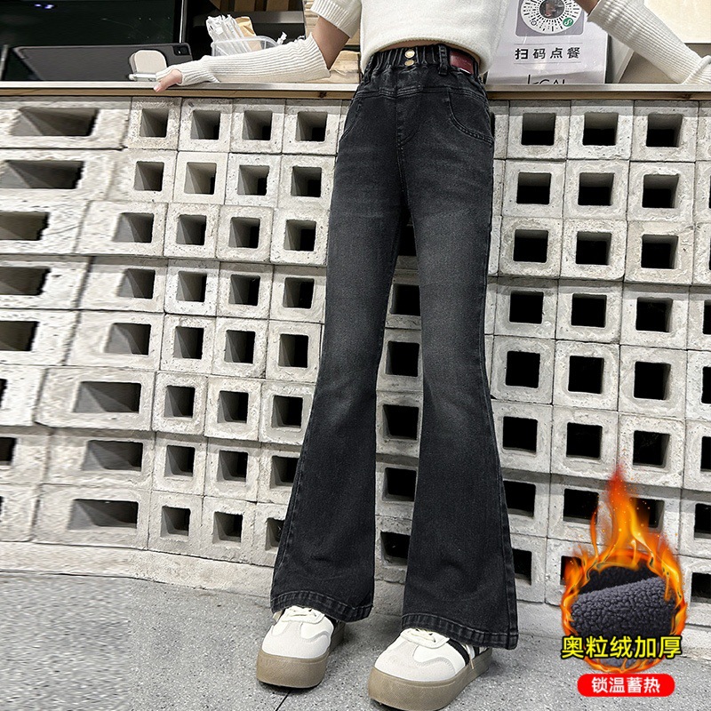 Casual Kids Winter Corduroy Li – Corduroy Pant Warm Bewertung und Preis